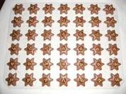 PRALINEN - Schoko-Coco-Sternchen - Rezept