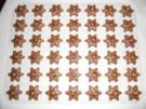 PRALINEN - Schoko-Coco-Sternchen - Rezept