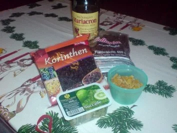 Irischer Früchtekuchen - Rezept - Bild Nr. 5