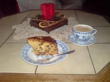 Irischer Früchtekuchen - Rezept