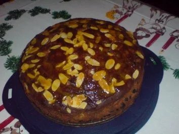 Irischer Früchtekuchen - Rezept - Bild Nr. 2