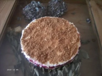 Spekulatiuskuchen - Rezept