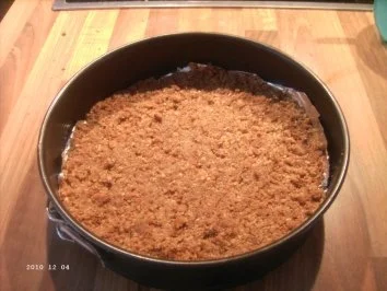 Spekulatiuskuchen - Rezept - Bild Nr. 2