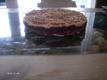 Spekulatiuskuchen - Rezept - Bild Nr. 4