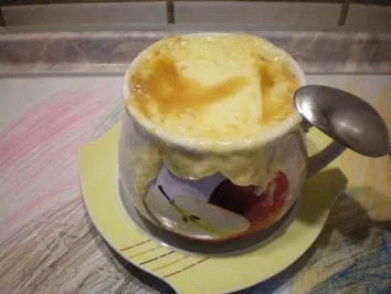 Tina`s Zwiebelsuppe - Rezept - Bild Nr. 4