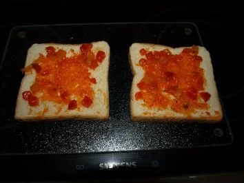 Grillsandwich mit Spargel - Rezept - Bild Nr. 3