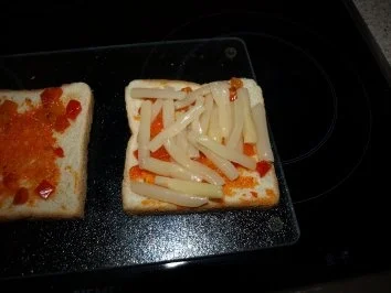 Grillsandwich mit Spargel - Rezept - Bild Nr. 4