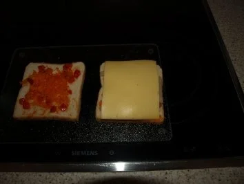 Grillsandwich mit Spargel - Rezept - Bild Nr. 5