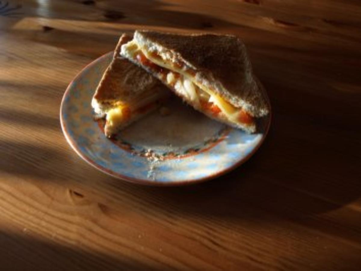 Grillsandwich mit Spargel - Rezept - Bild Nr. 7