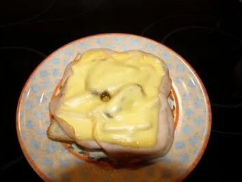 Schlemmertoast - Rezept