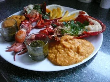 VORSPEISE /SCHALENTIER/FISCH:Hummer - Rezept - Bild Nr. 17