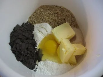 Weihnachtsplätzchen -Pumpernickelchen- - Rezept - Bild Nr. 3