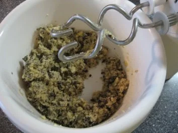 Weihnachtsplätzchen -Pumpernickelchen- - Rezept - Bild Nr. 4