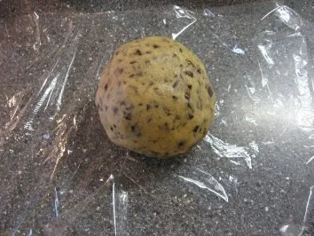 Weihnachtsplätzchen -Pumpernickelchen- - Rezept - Bild Nr. 5