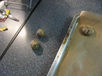 Weihnachtsplätzchen -Pumpernickelchen- - Rezept - Bild Nr. 8