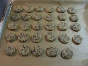 Weihnachtsplätzchen -Pumpernickelchen- - Rezept - Bild Nr. 10