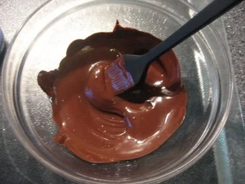 Weihnachtsplätzchen -Pumpernickelchen- - Rezept - Bild Nr. 13