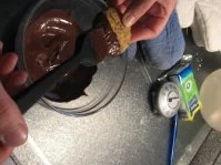 Weihnachtsplätzchen -Pumpernickelchen- - Rezept - Bild Nr. 14