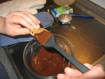 Weihnachtsplätzchen -Pumpernickelchen- - Rezept - Bild Nr. 15