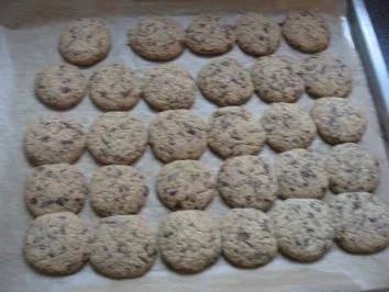 Weihnachtsplätzchen -Pumpernickelchen- - Rezept - Bild Nr. 11