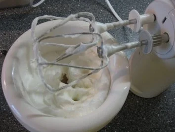 Rezept: Weihnachtsplätzchen -Kokosmakronen- Bild Nr. 4 Weihnachtsplätzchen -Kokosmakronen- - Rezept - Bild Nr. 4