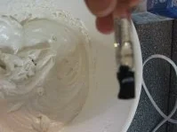 Rezept: Weihnachtsplätzchen -Kokosmakronen- Bild Nr. 7 Weihnachtsplätzchen -Kokosmakronen- - Rezept - Bild Nr. 7