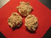 Weihnachtsplätzchen  -Kokosmakronen- - Rezept