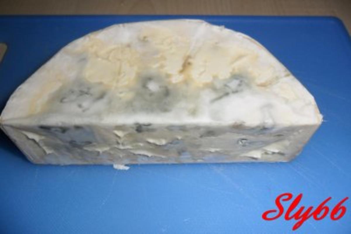Soßen:Gorgonzola-Soße - Rezept - Bild Nr. 2