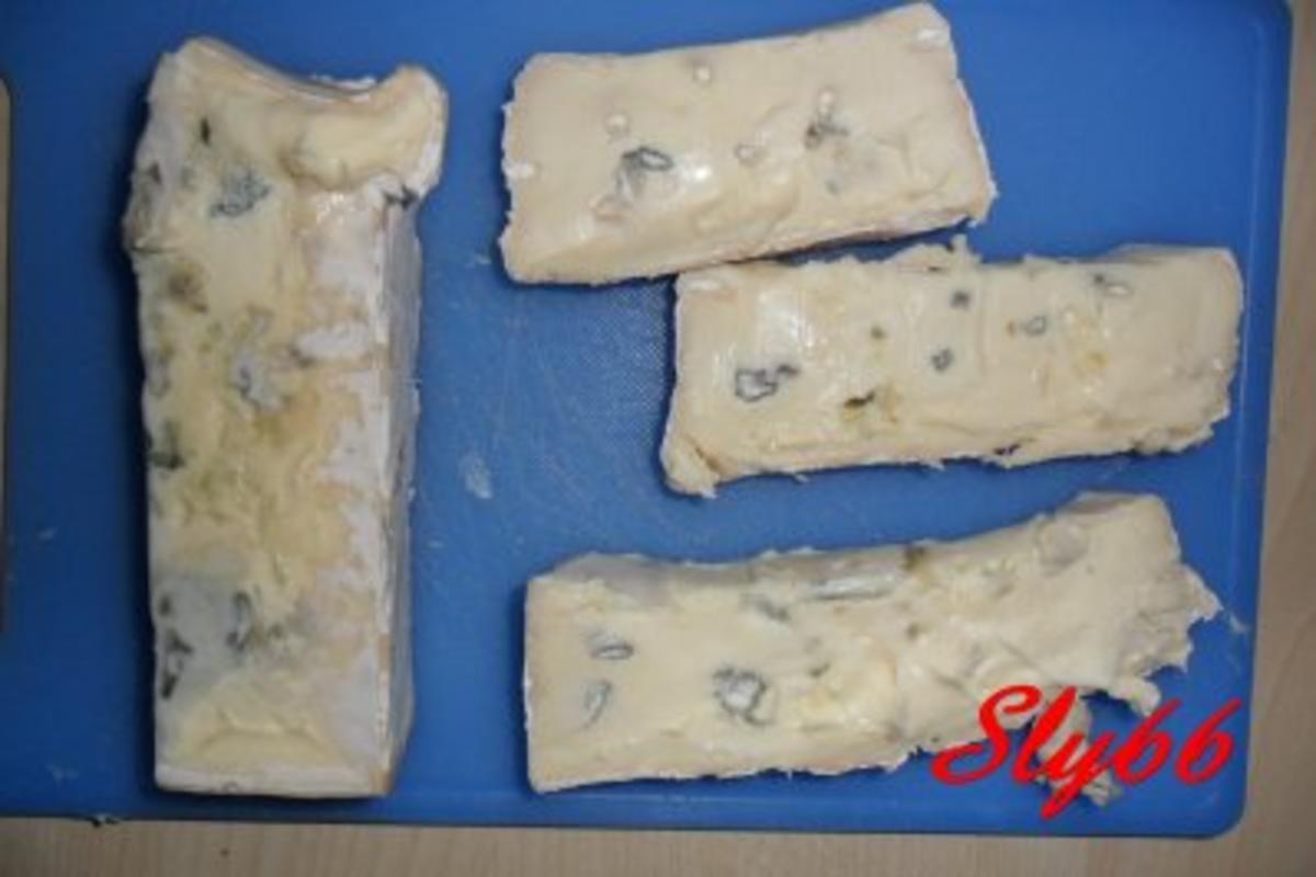 Soßen:Gorgonzola-Soße - Rezept - Bild Nr. 3