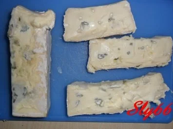 Soßen:Gorgonzola-Soße - Rezept - Bild Nr. 3