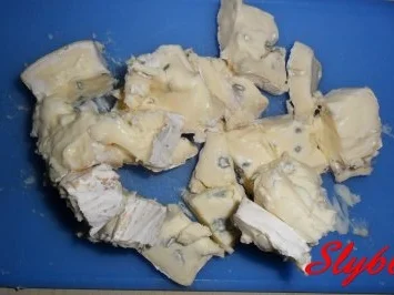 Soßen:Gorgonzola-Soße - Rezept - Bild Nr. 4