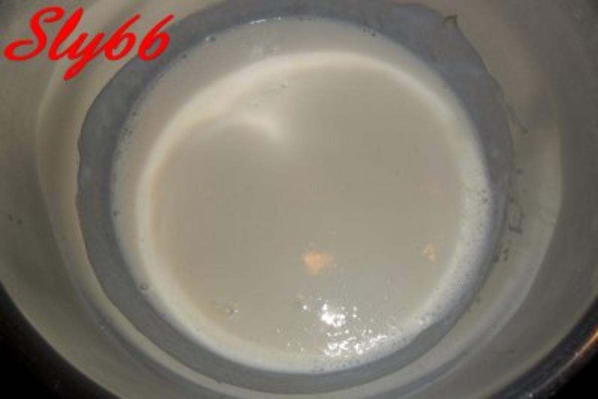 Soßen:Gorgonzola-Soße - Rezept - Bild Nr. 8