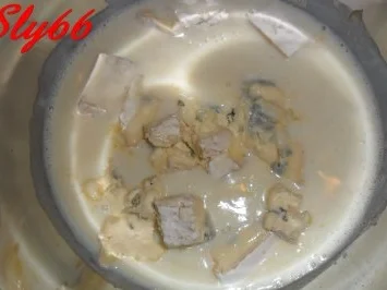 Soßen:Gorgonzola-Soße - Rezept - Bild Nr. 9