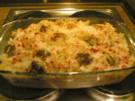Metaxa-Hackbällchen-Gratin - Rezept