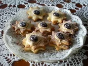 Rezept: Kaffeesterne Kaffeesterne - Rezept