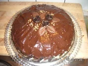 Trüffelkuchen - Rezept