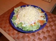 Rezept: Endlich Feierabend - Salat Endlich Feierabend - Salat - Rezept