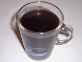 Rezept: Getränk: Glühwein ... ohne Alkohol (?) Getränk: Glühwein ... ohne Alkohol (?) - Rezept
