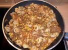 Hackfleisch-Tortellini-Pfanne - Rezept