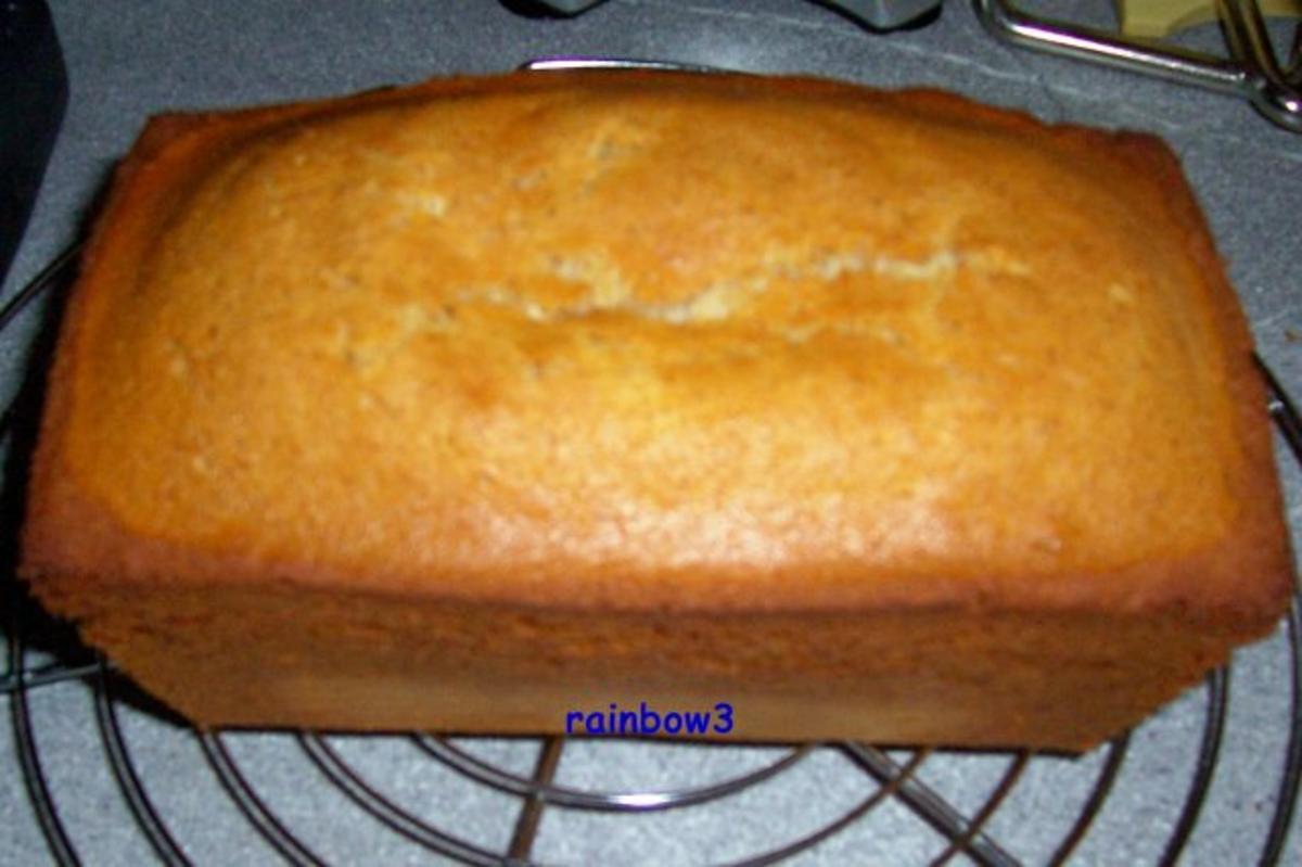 Backen: Honigkuchen ... ala Oma - Rezept - Bild Nr. 7