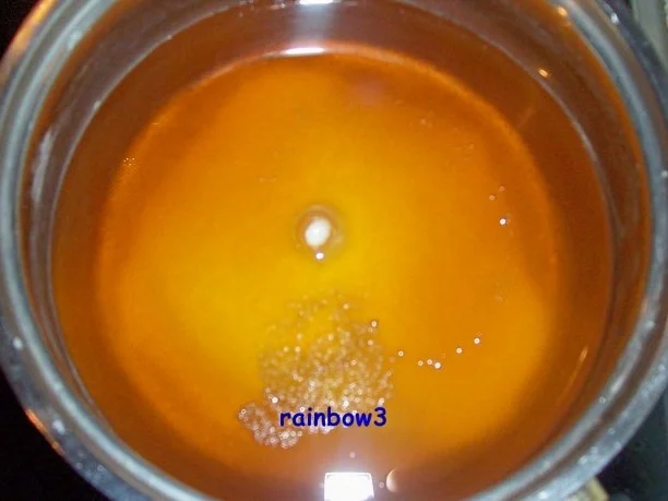 Backen: Honigkuchen ... ala Oma - Rezept