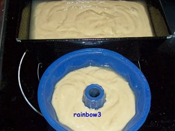 Backen: Honigkuchen ... ala Oma - Rezept - Bild Nr. 4