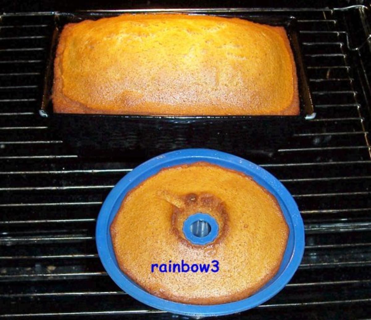 Backen: Honigkuchen ... ala Oma - Rezept - Bild Nr. 5