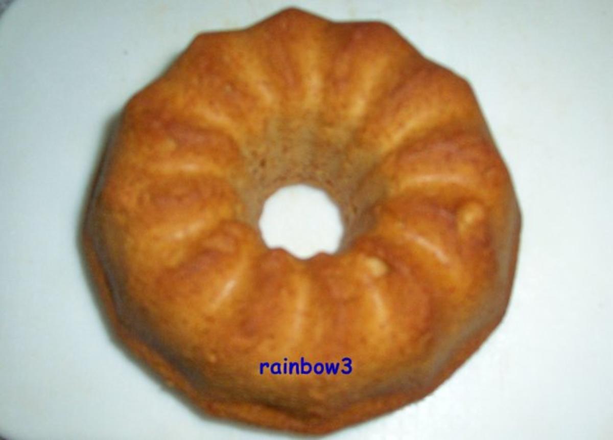 Backen: Honigkuchen ... ala Oma - Rezept - Bild Nr. 6