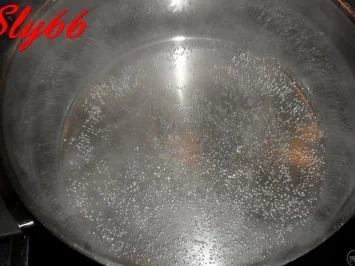 Nudelgerichte:Spaghetti mit Gorgonzola-Soße - Rezept - Bild Nr. 2