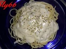 Nudelgerichte:Spaghetti mit Gorgonzola-Soße - Rezept