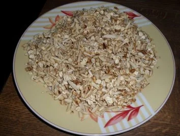 Rezept: Weihnachtsgebäck: Fruchtige Plätzchen ca. 40 - 50 Stück Bild Nr. 5 Weihnachtsgebäck: Fruchtige Plätzchen ca. 40 - 50 Stück - Rezept - Bild Nr. 5