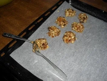 Rezept: Weihnachtsgebäck: Fruchtige Plätzchen ca. 40 - 50 Stück Bild Nr. 8 Weihnachtsgebäck: Fruchtige Plätzchen ca. 40 - 50 Stück - Rezept - Bild Nr. 8