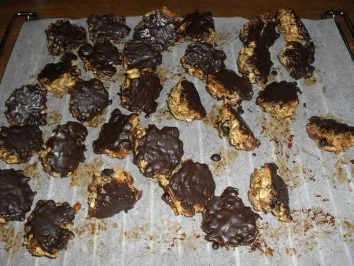 Rezept: Weihnachtsgebäck: Fruchtige Plätzchen ca. 40 - 50 Stück Bild Nr. 12 Weihnachtsgebäck: Fruchtige Plätzchen ca. 40 - 50 Stück - Rezept - Bild Nr. 12