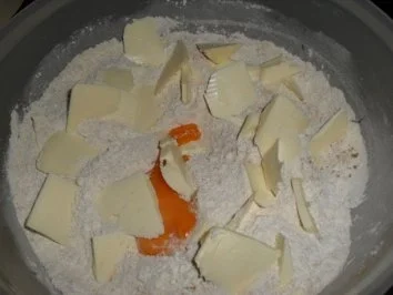 Weihnachtsgebäck: Lebkuchenplätzchen - ca. 40 Stück - Rezept - Bild Nr. 2